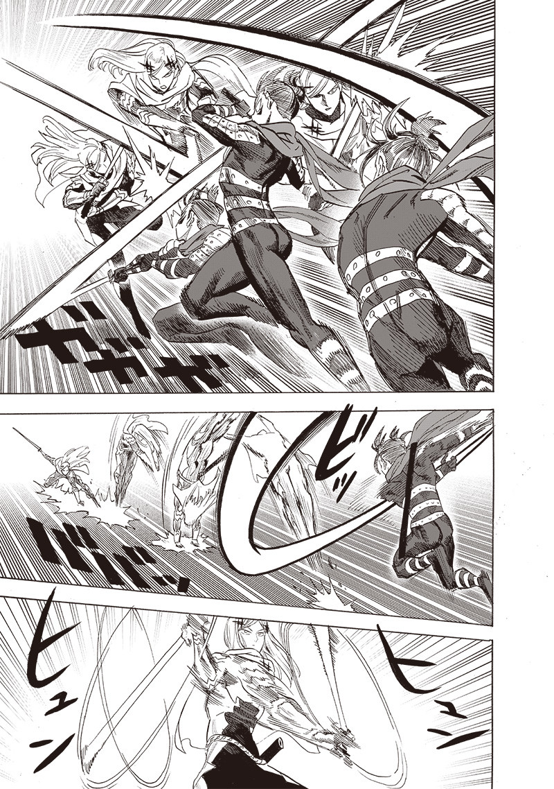 One-Punch Man Chapter 270 - Trang 2