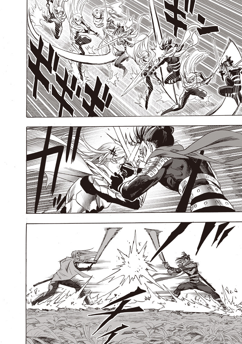 One-Punch Man Chapter 270 - Trang 2