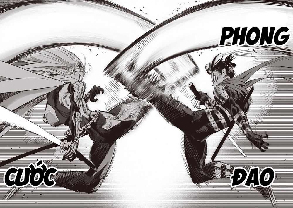 One-Punch Man Chapter 270 - Trang 2