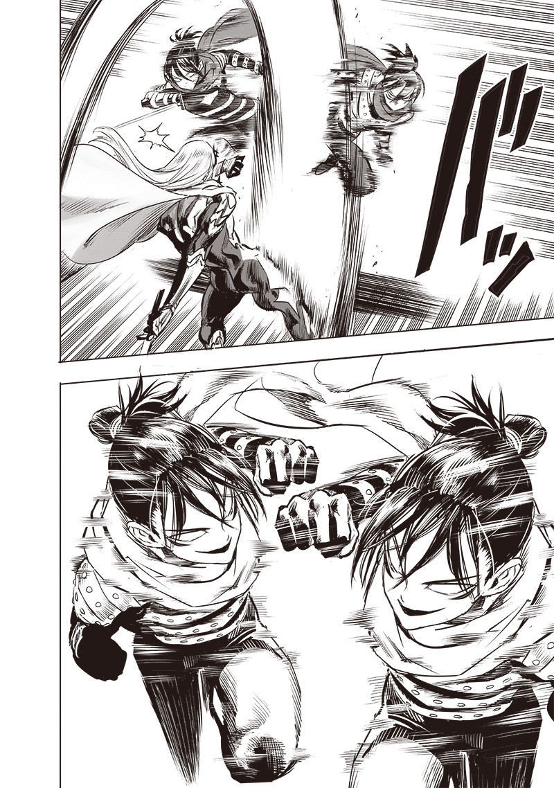 One-Punch Man Chapter 270 - Trang 2
