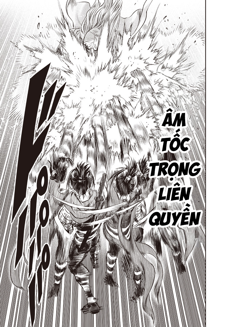One-Punch Man Chapter 270 - Trang 2