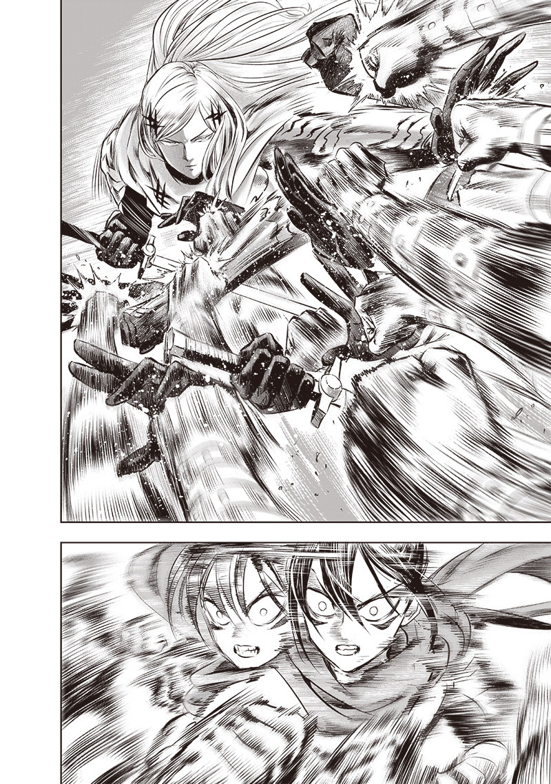 One-Punch Man Chapter 270 - Trang 2