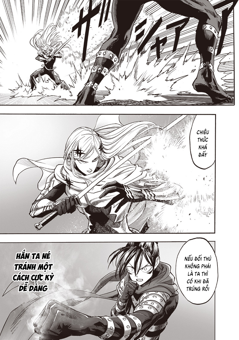 One-Punch Man Chapter 270 - Trang 2