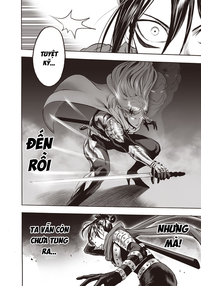 One-Punch Man Chapter 270 - Trang 2