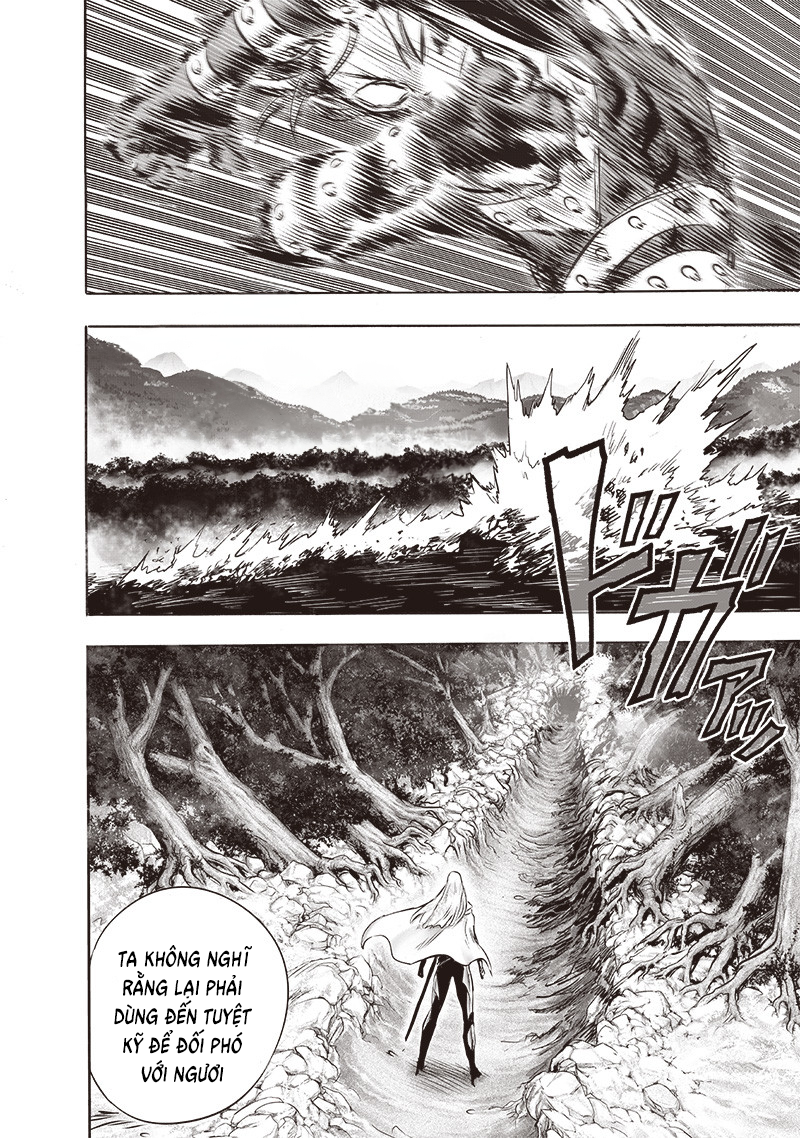 One-Punch Man Chapter 270 - Trang 2