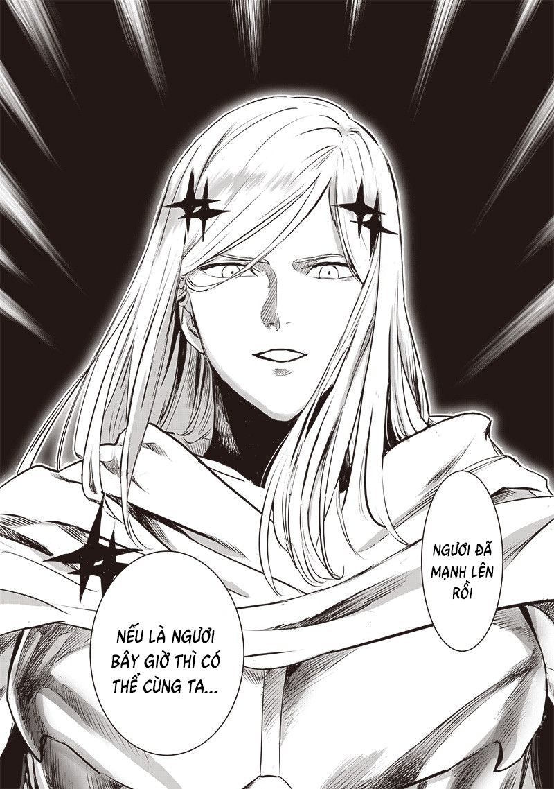 One-Punch Man Chapter 270 - Trang 2