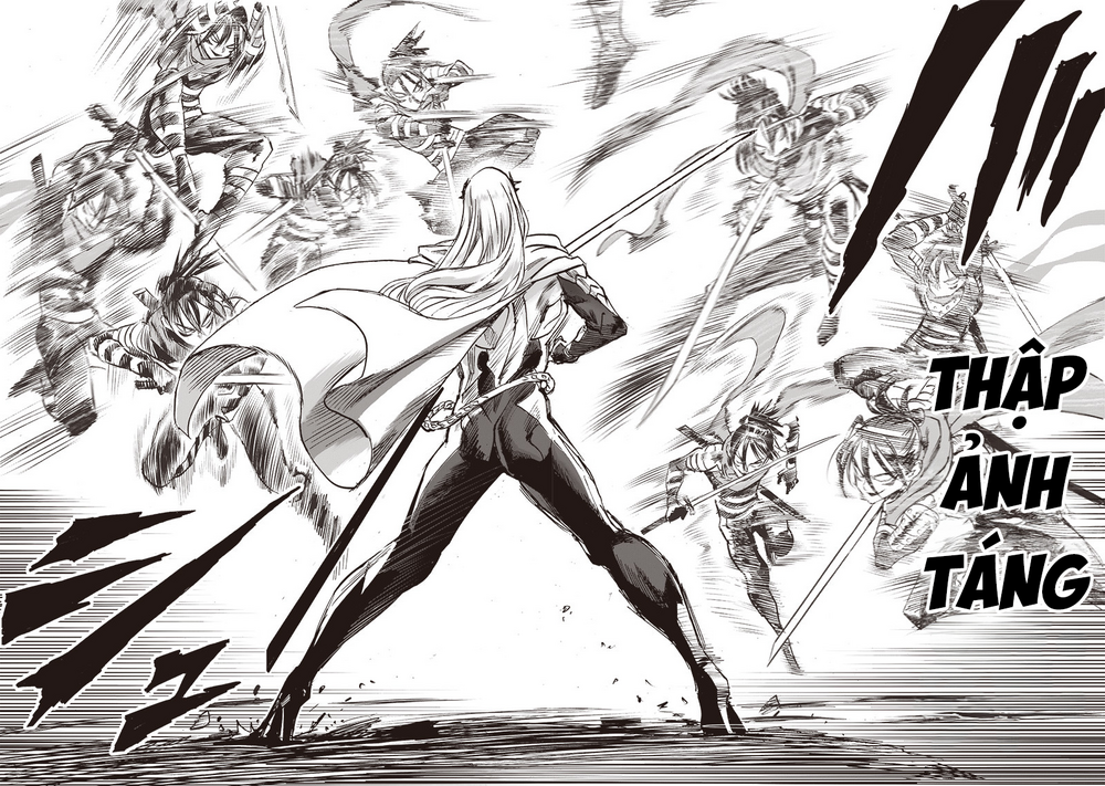 One-Punch Man Chapter 270 - Trang 2