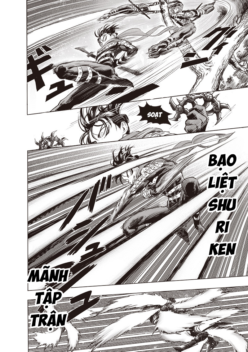 One-Punch Man Chapter 270 - Trang 2