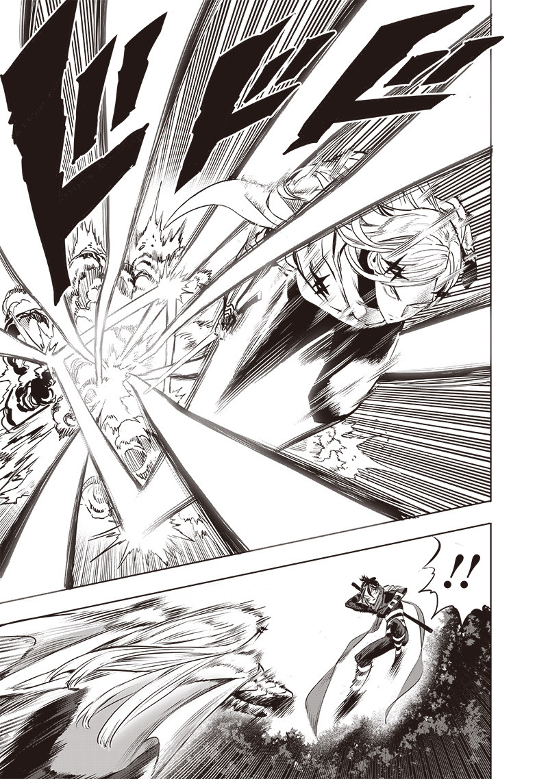 One-Punch Man Chapter 270 - Trang 2