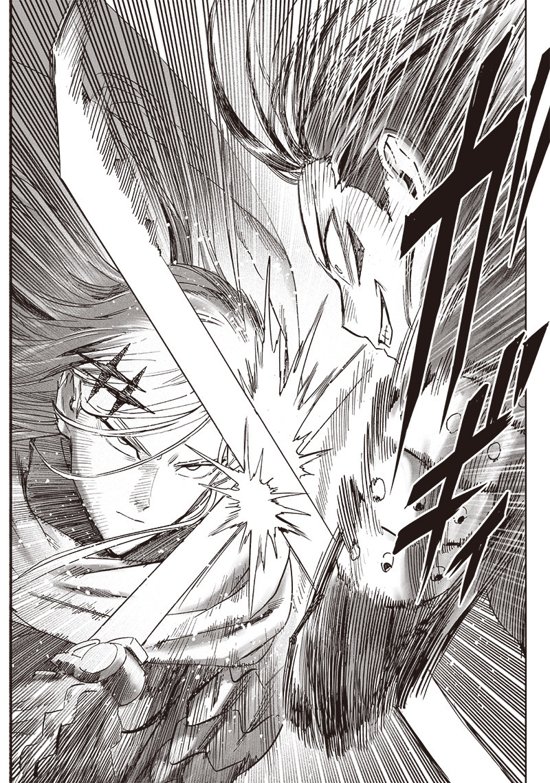 One-Punch Man Chapter 270 - Trang 2