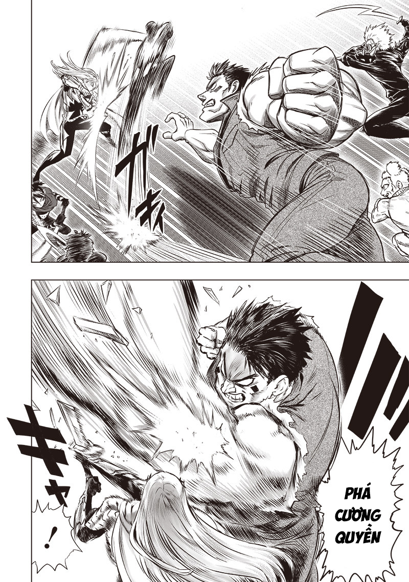 One-Punch Man Chapter 272 - Trang 2