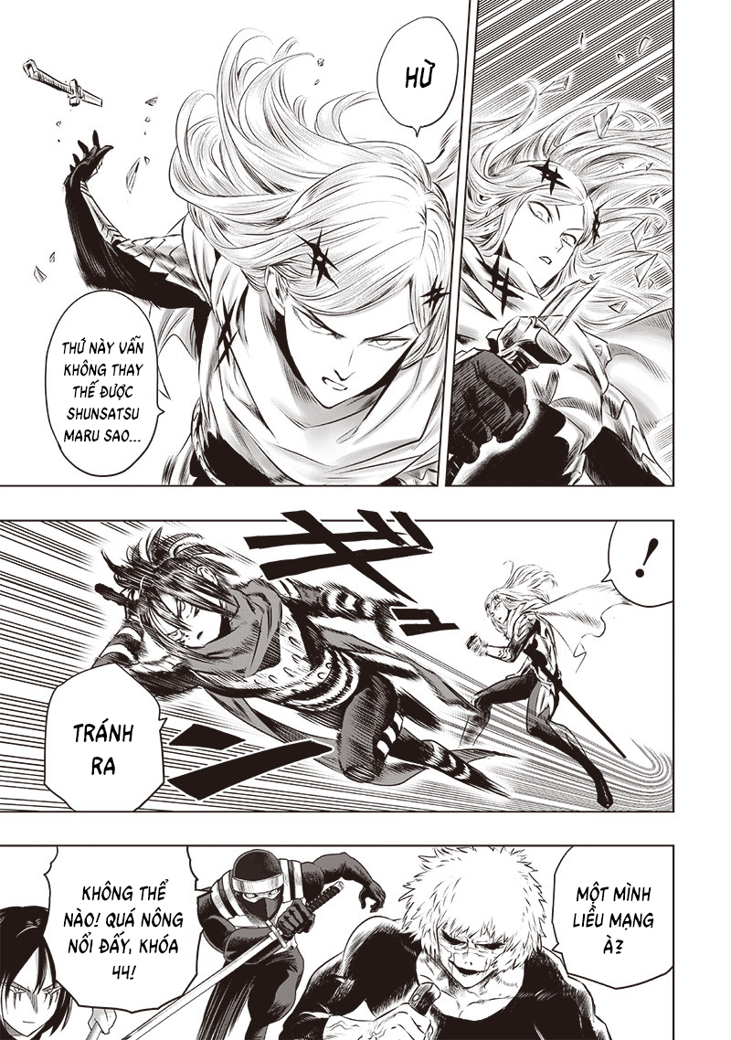 One-Punch Man Chapter 272 - Trang 2
