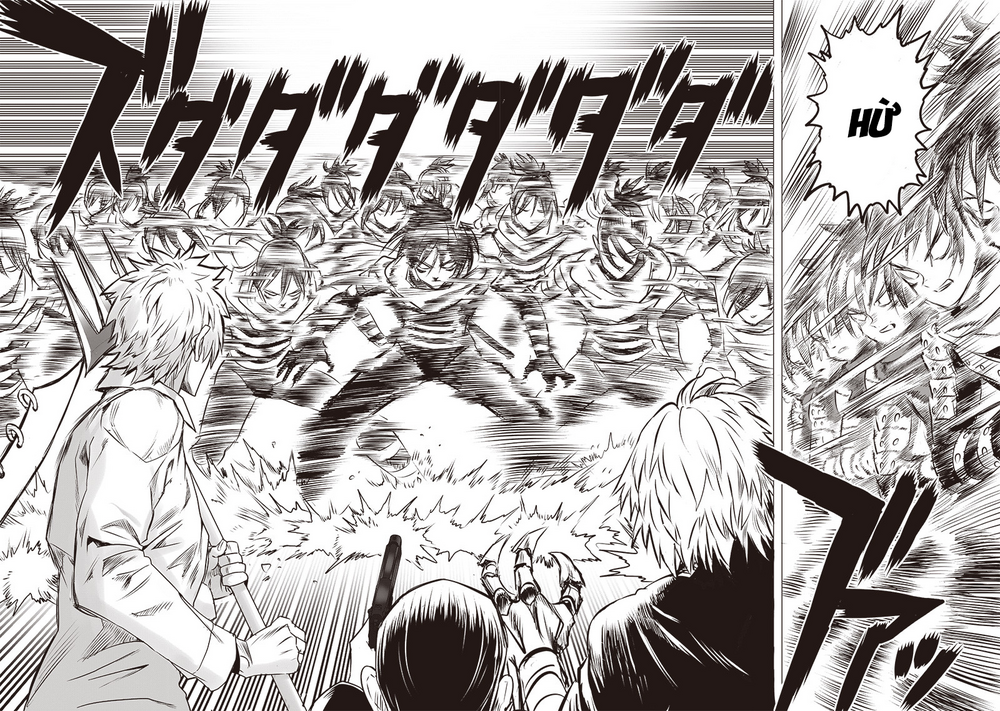 One-Punch Man Chapter 272 - Trang 2