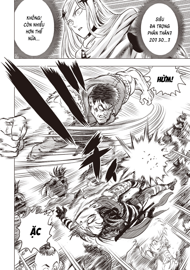 One-Punch Man Chapter 272 - Trang 2