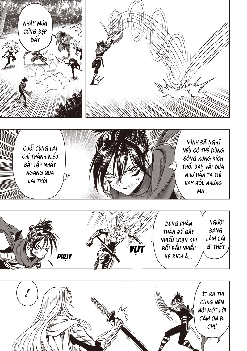 One-Punch Man Chapter 272 - Trang 2