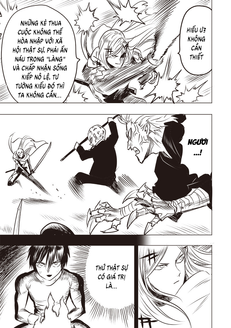 One-Punch Man Chapter 272 - Trang 2
