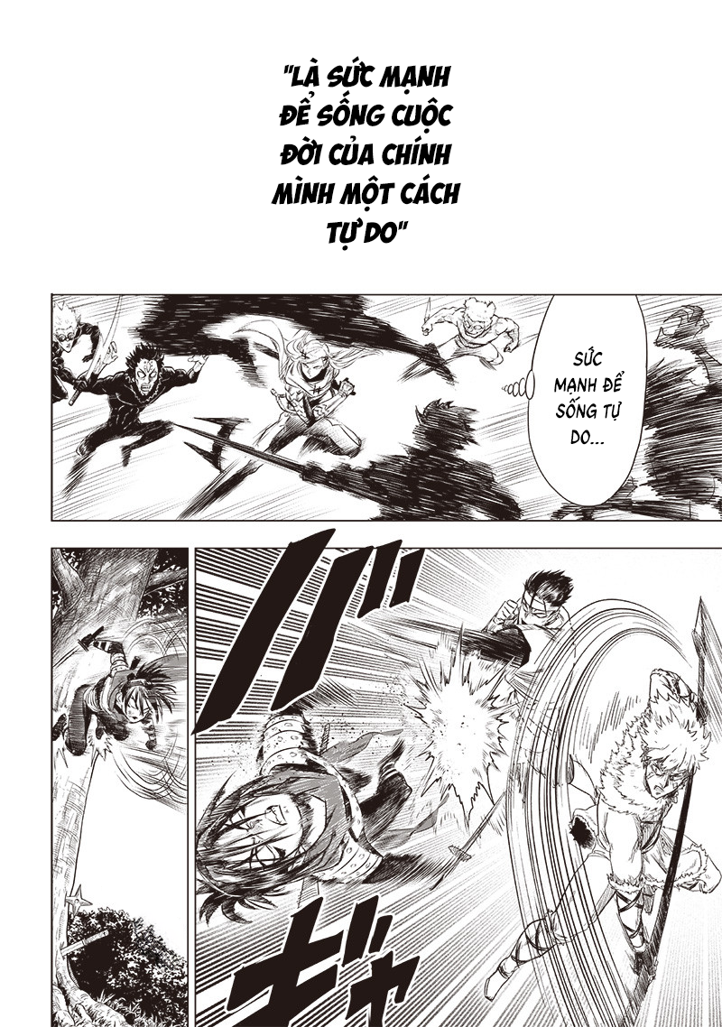One-Punch Man Chapter 272 - Trang 2