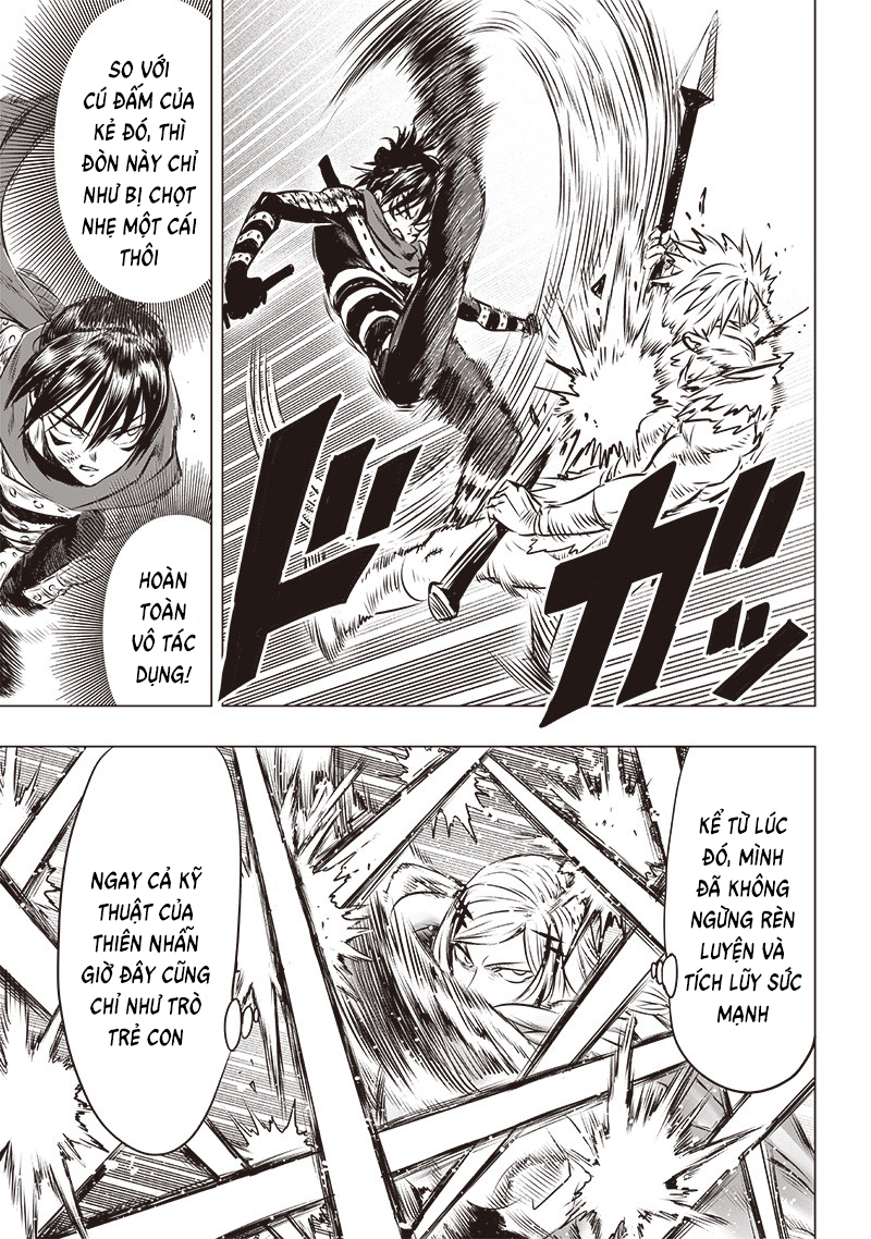 One-Punch Man Chapter 272 - Trang 2