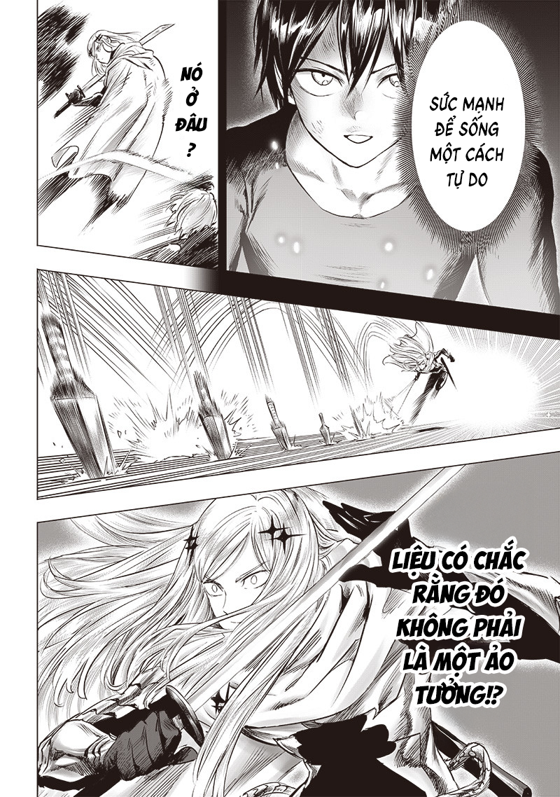 One-Punch Man Chapter 272 - Trang 2