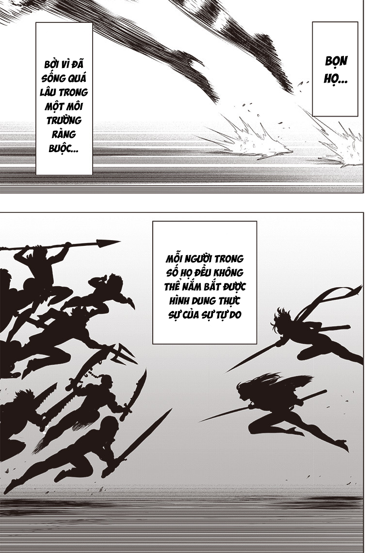 One-Punch Man Chapter 272 - Trang 2