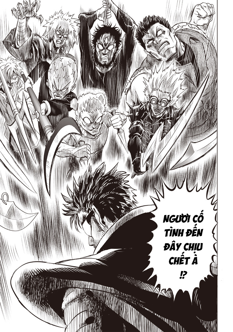 One-Punch Man Chapter 272 - Trang 2