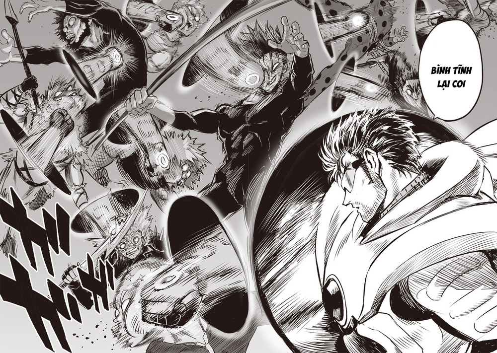 One-Punch Man Chapter 272 - Trang 2