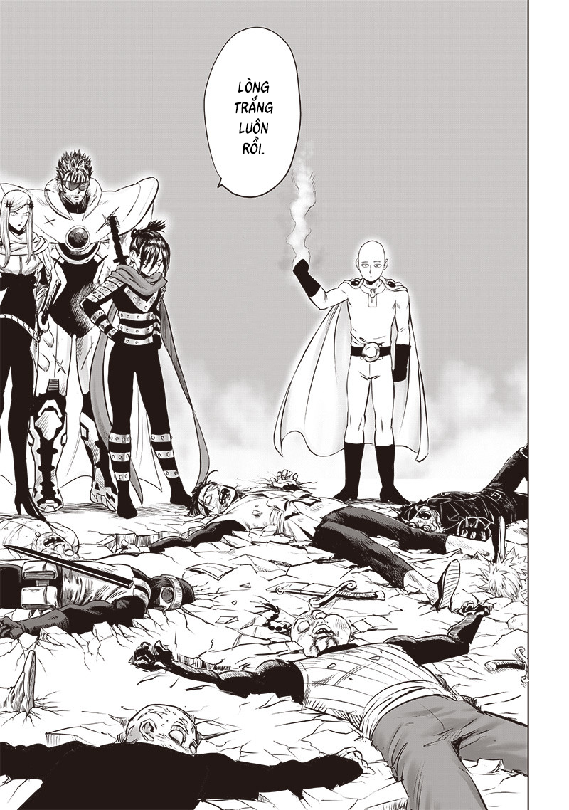 One-Punch Man Chapter 273 - Trang 2