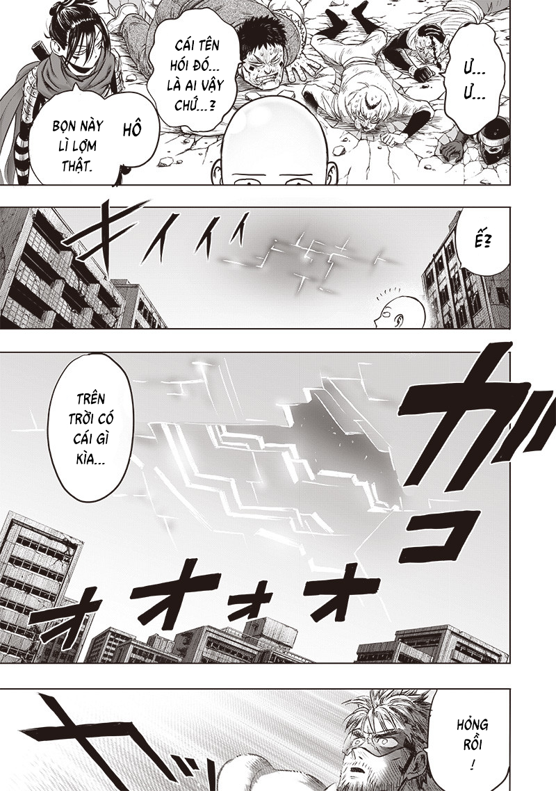 One-Punch Man Chapter 273 - Trang 2