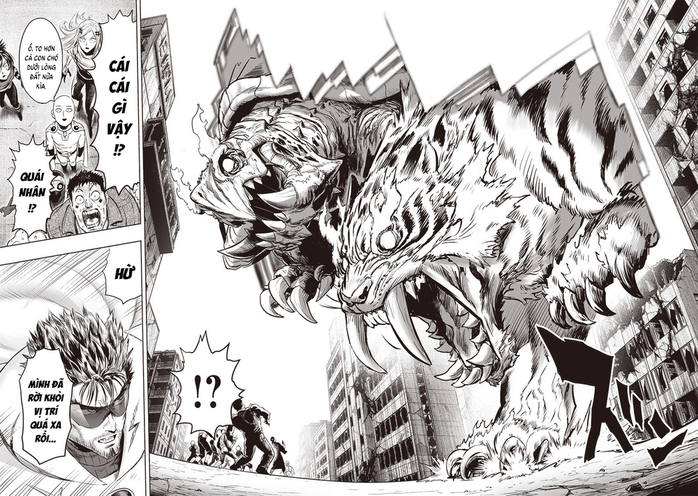One-Punch Man Chapter 273 - Trang 2