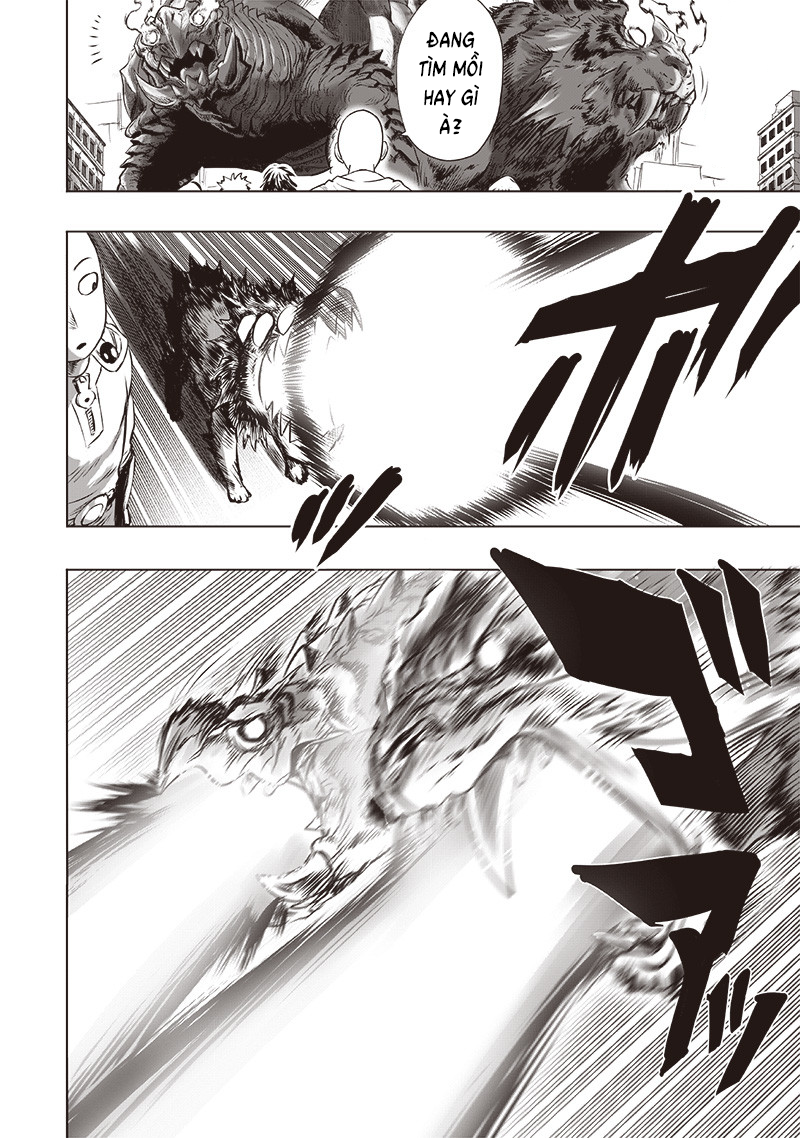 One-Punch Man Chapter 273 - Trang 2