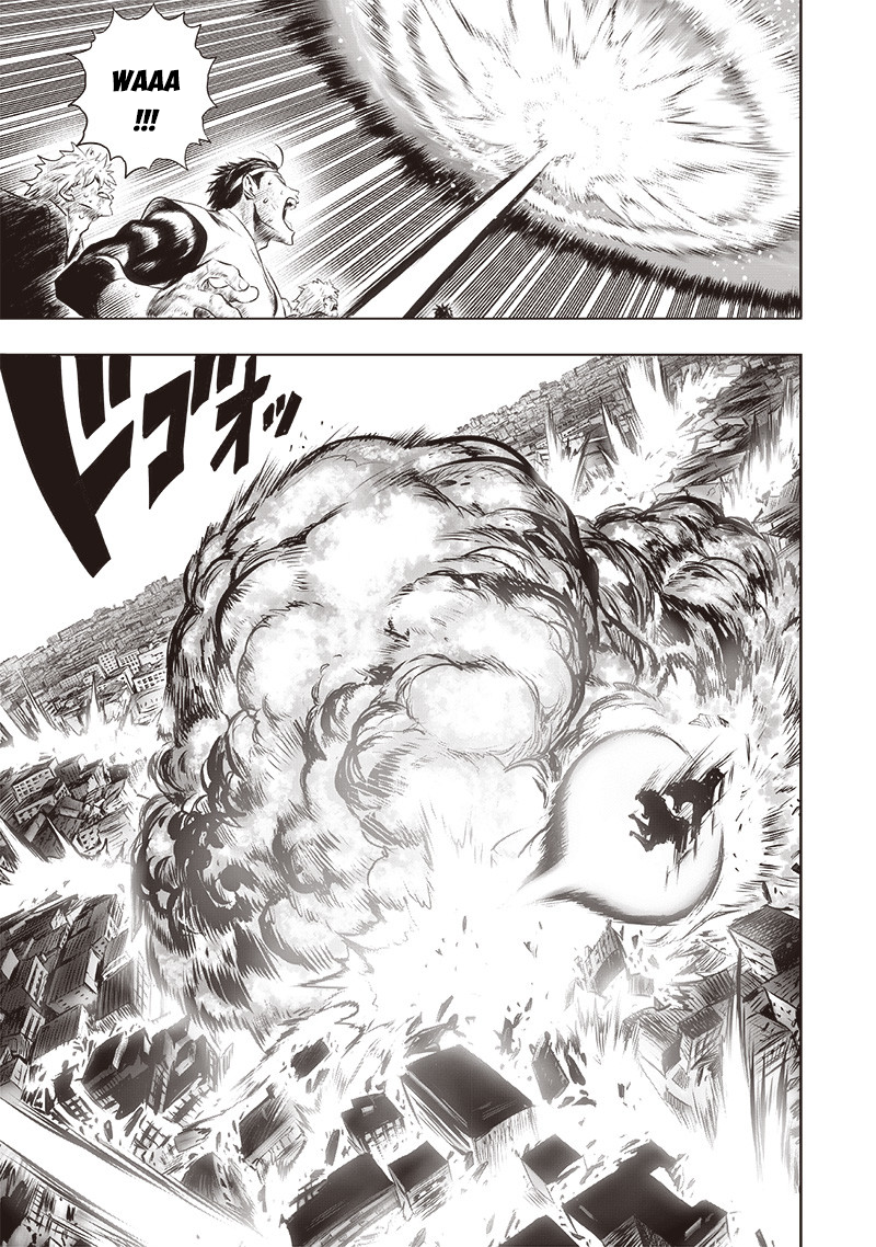 One-Punch Man Chapter 273 - Trang 2
