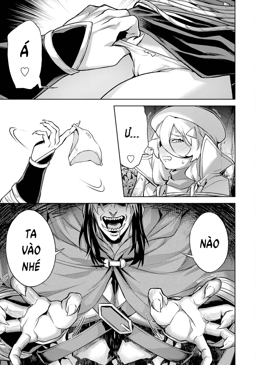 One-Punch Man Chapter 273 - Trang 2