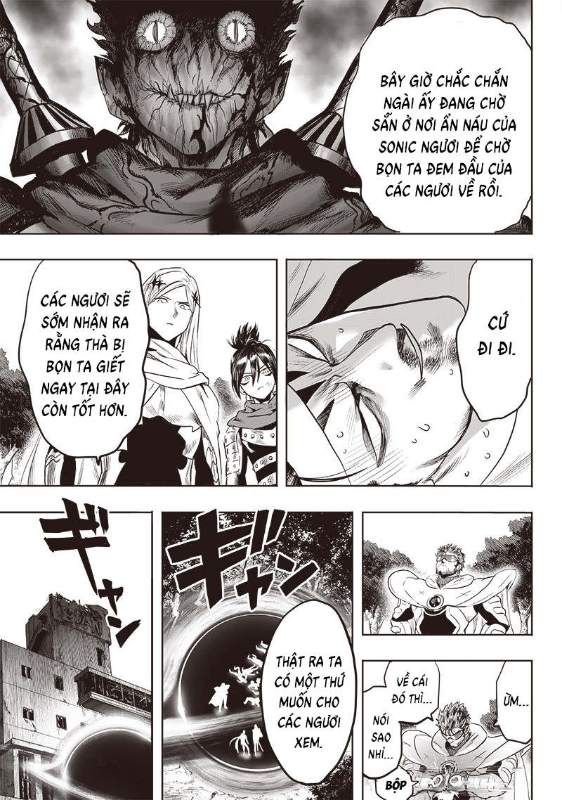 One-Punch Man Chapter 273 - Trang 2