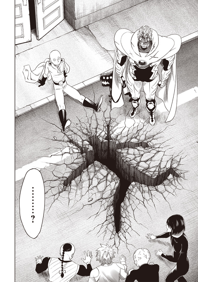 One-Punch Man Chapter 273 - Trang 2