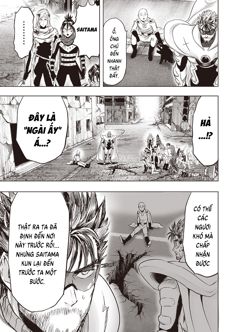 One-Punch Man Chapter 273 - Trang 2