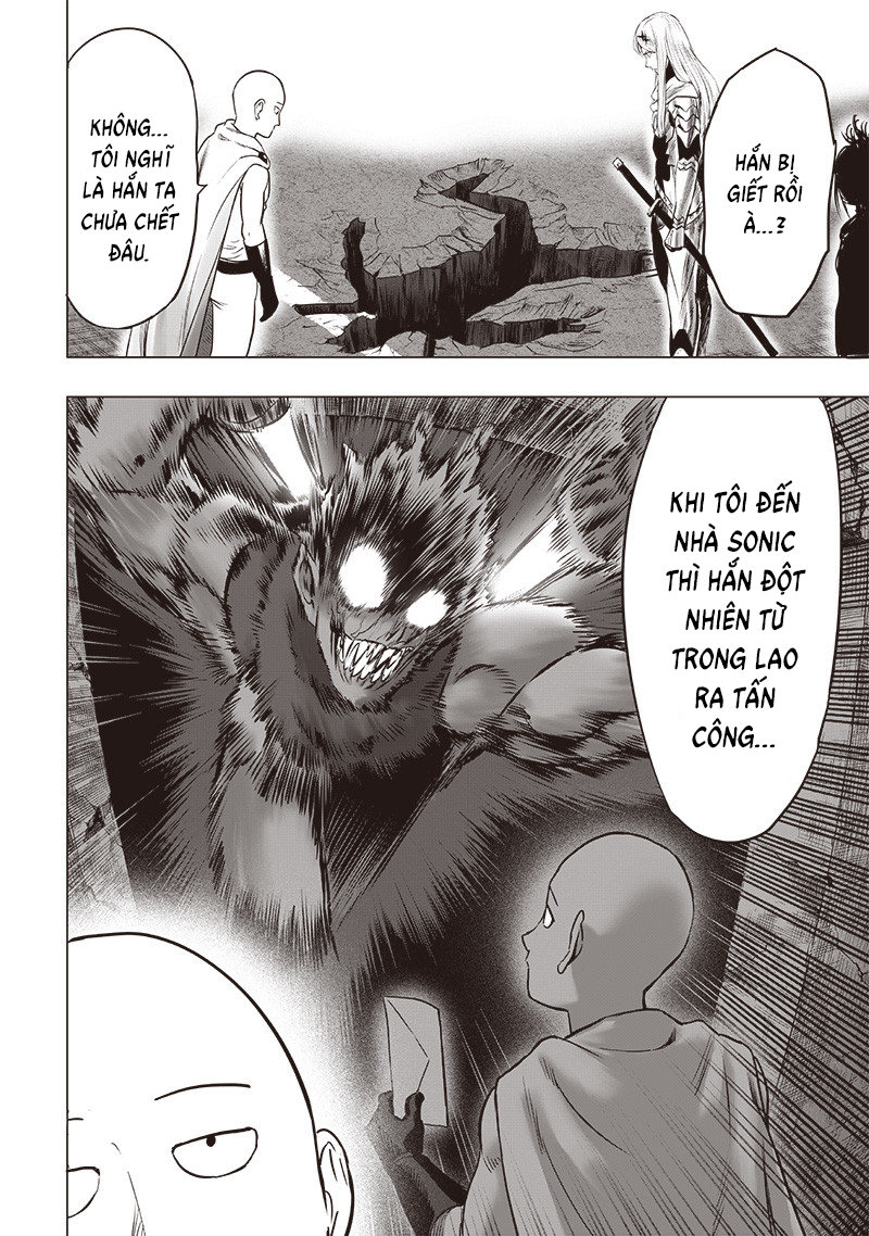One-Punch Man Chapter 273 - Trang 2