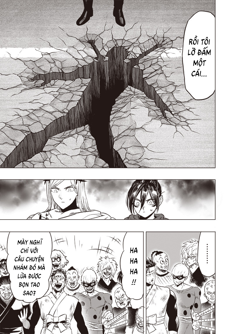 One-Punch Man Chapter 273 - Trang 2
