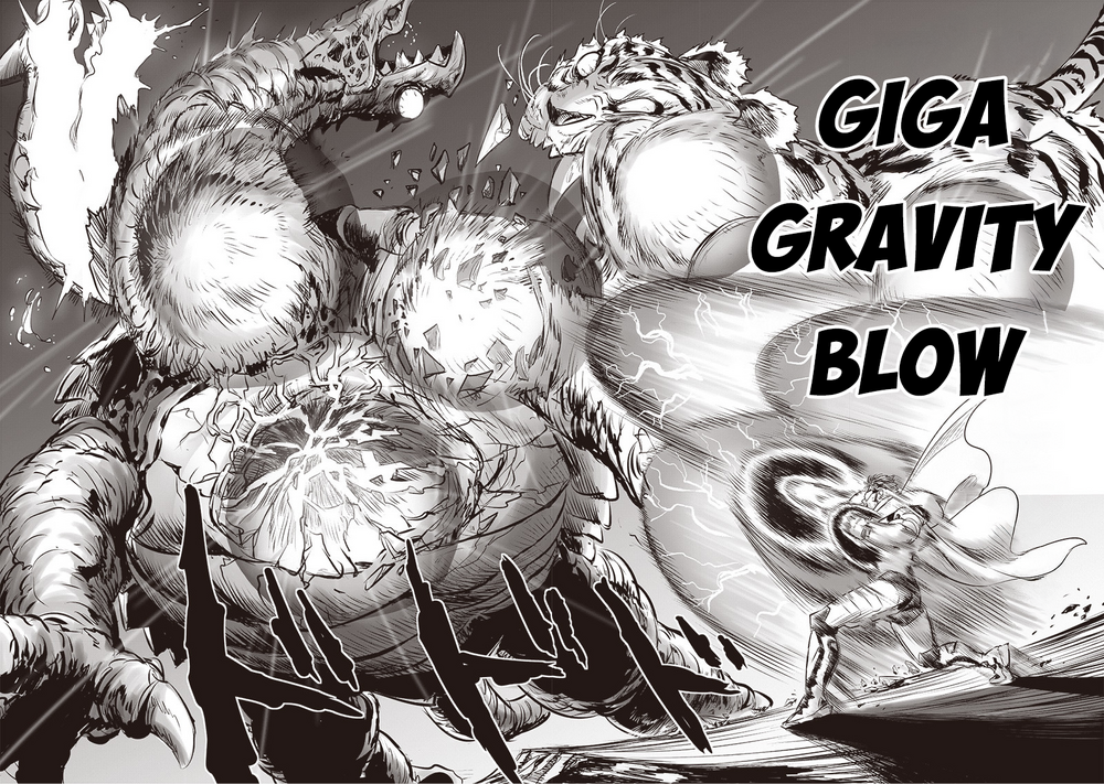 One-Punch Man Chapter 274 - Trang 2