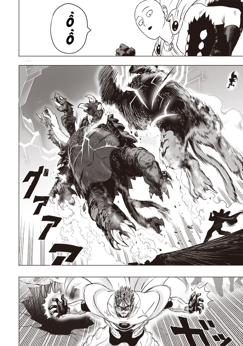 One-Punch Man Chapter 274 - Trang 2