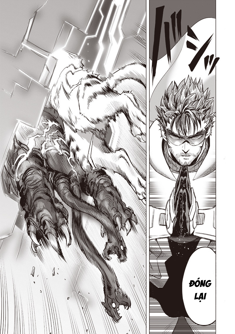 One-Punch Man Chapter 274 - Trang 2