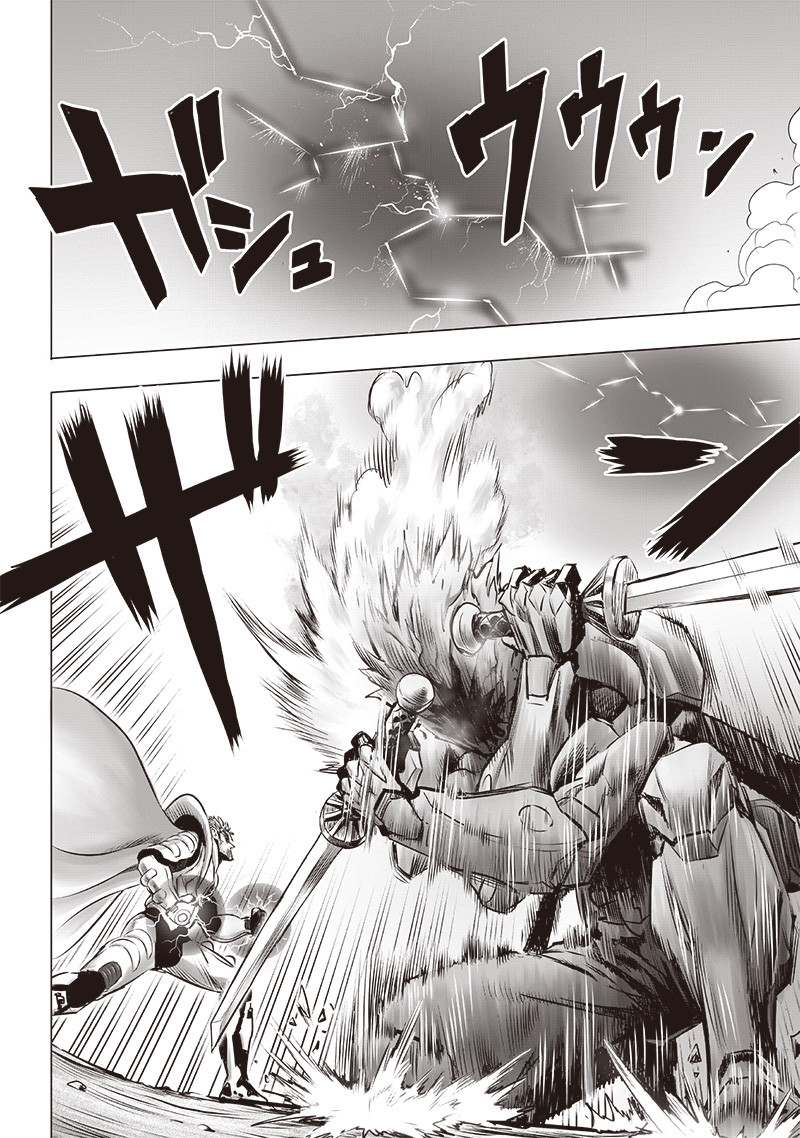 One-Punch Man Chapter 274 - Trang 2