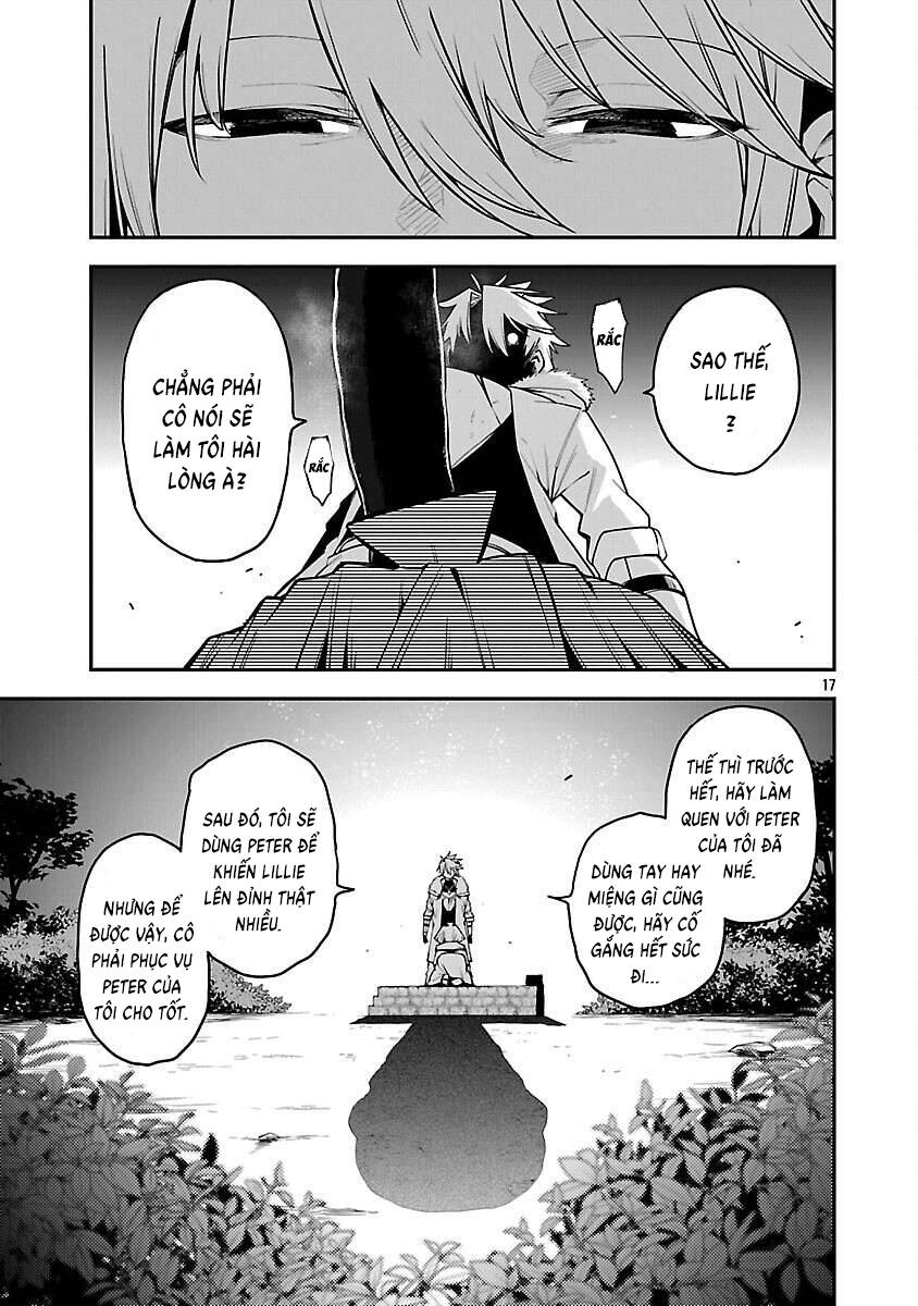 One-Punch Man Chapter 274 - Trang 2