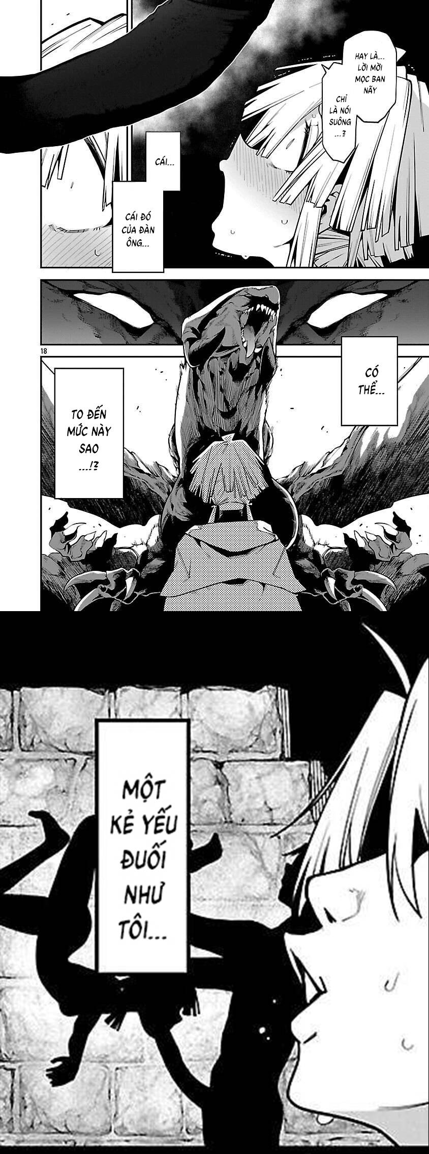 One-Punch Man Chapter 274 - Trang 2