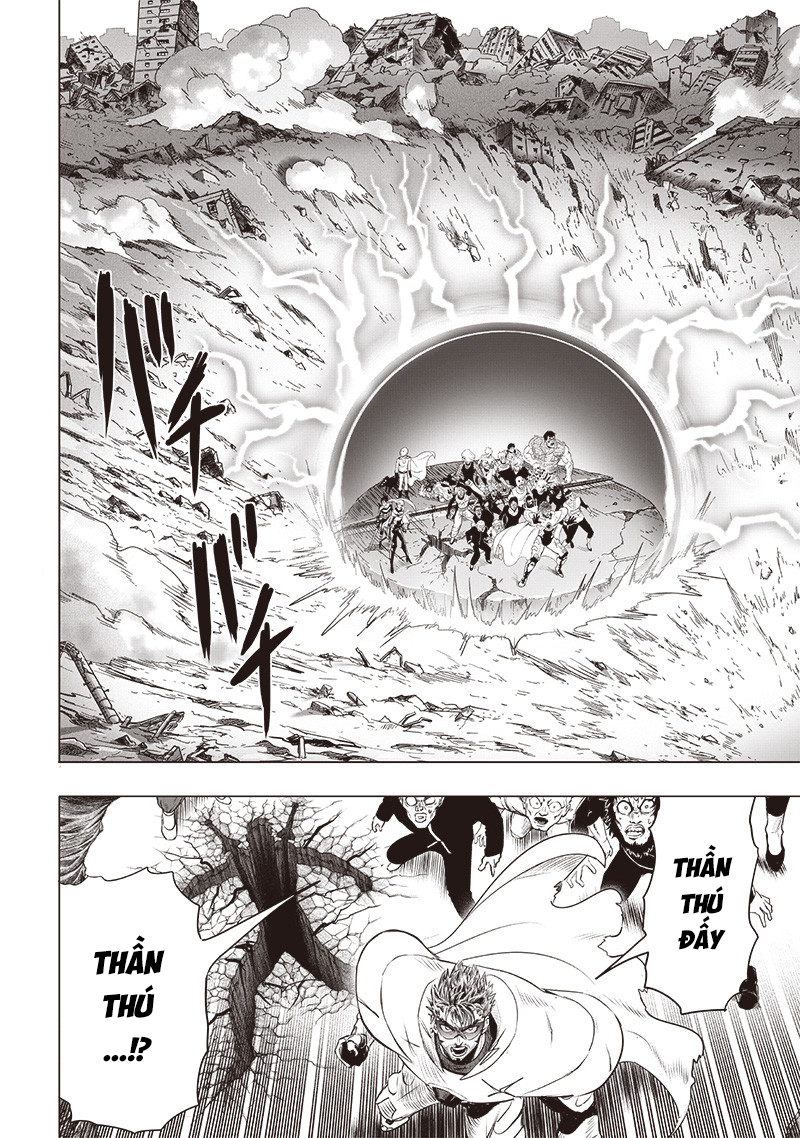 One-Punch Man Chapter 274 - Trang 2