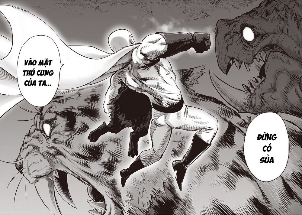 One-Punch Man Chapter 274 - Trang 2