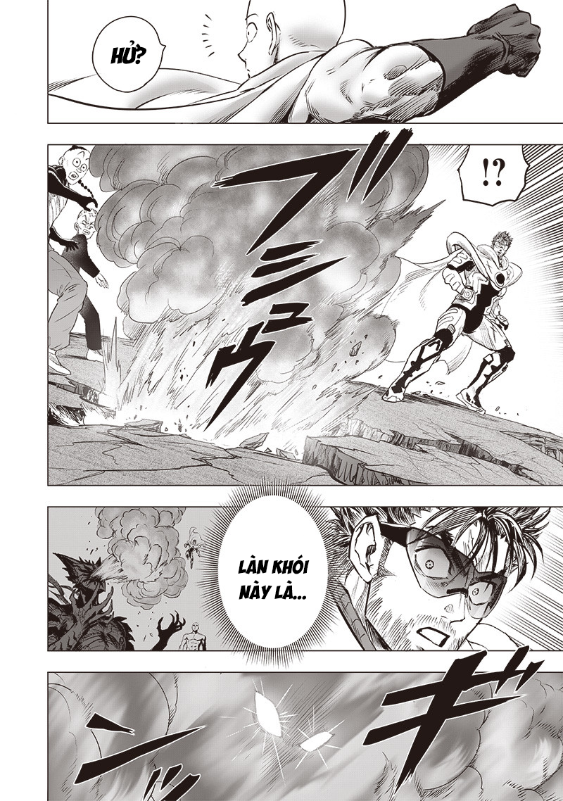 One-Punch Man Chapter 274 - Trang 2