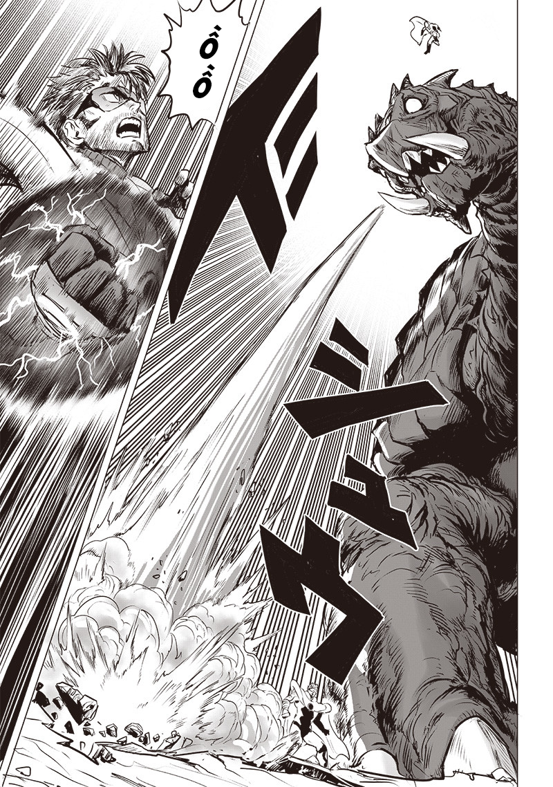 One-Punch Man Chapter 274 - Trang 2