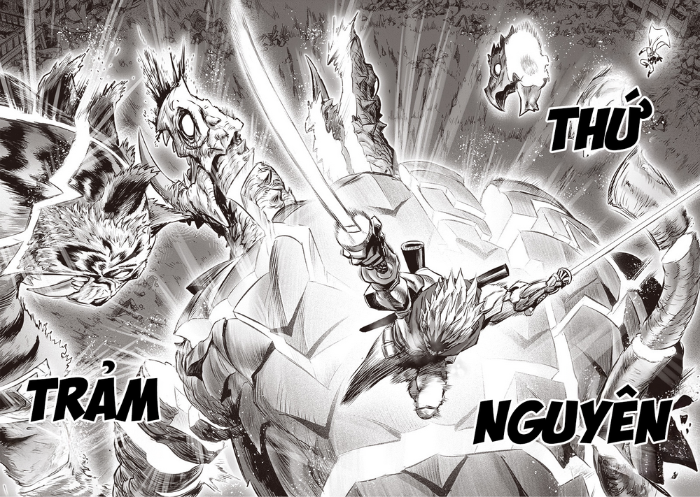 One-Punch Man Chapter 274 - Trang 2