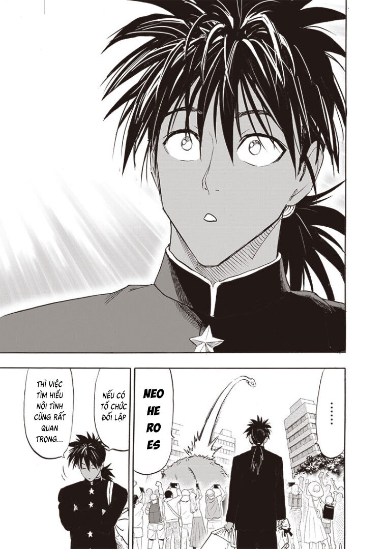 One-Punch Man Chapter 276 - Trang 2