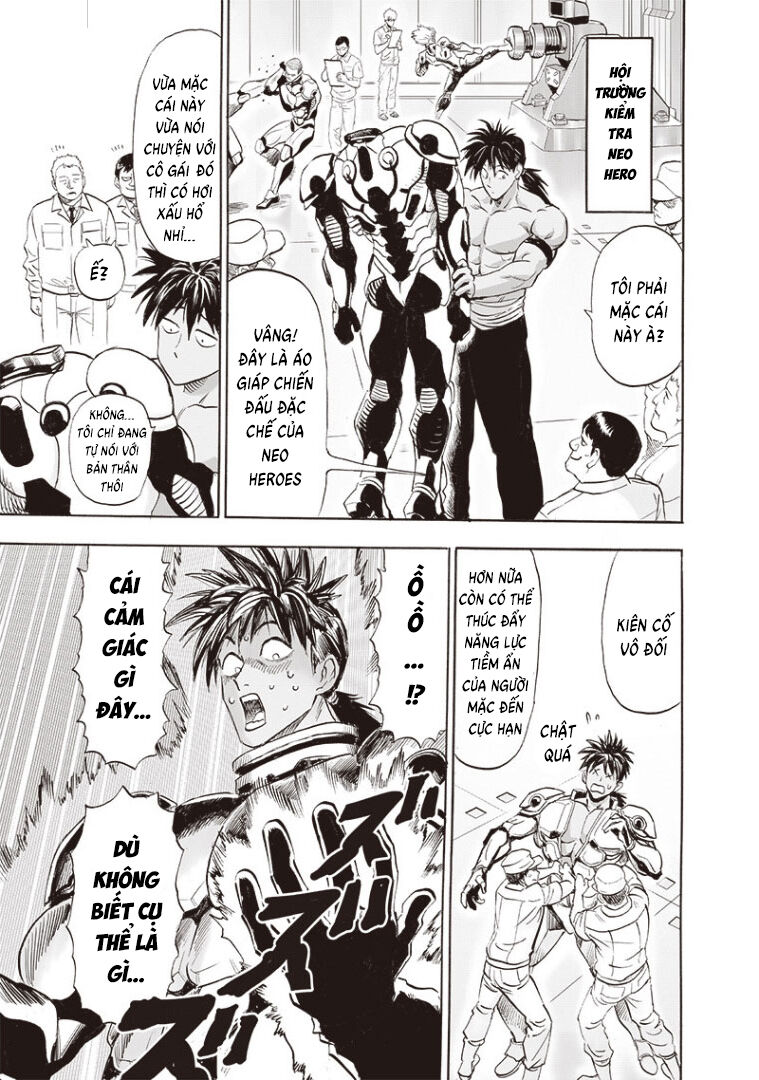 One-Punch Man Chapter 276 - Trang 2